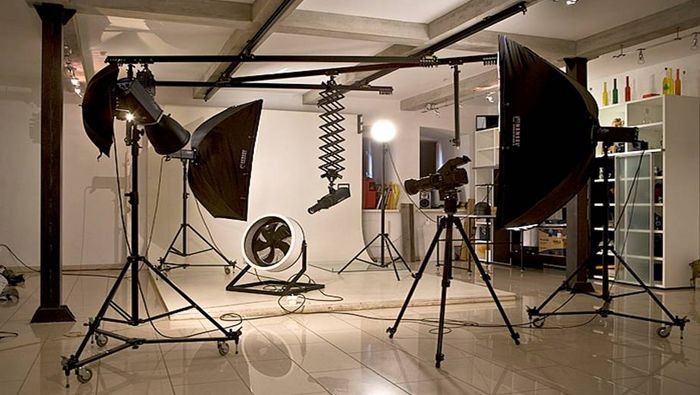 Как выбрать правильную освещенность для студийной фотосъемки